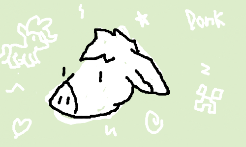 Pawprint by frostybeep