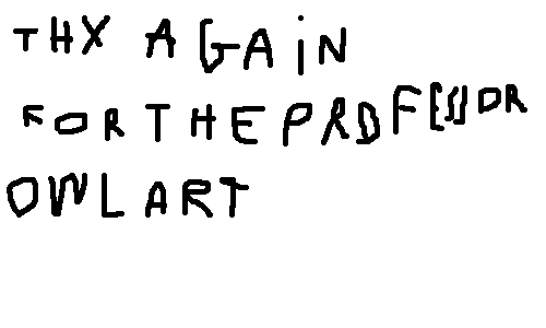 Pawprint by Anonymous