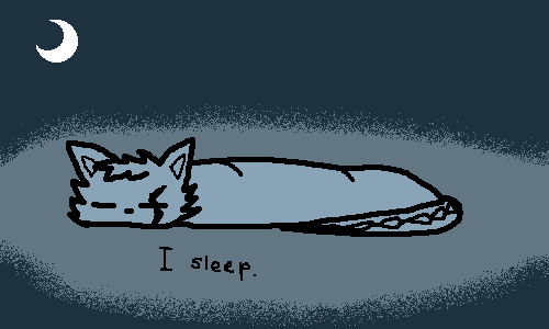 Pawprint by flynnlocked