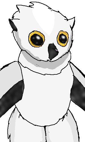 Pawprint by curseofwords