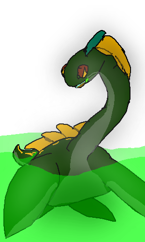 Pawprint by curseofwords