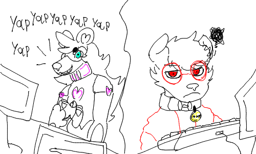 Pawprint by littledogfreak