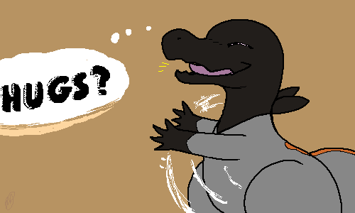 Pawprint by goldinji