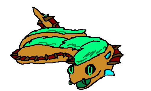 Pawprint by curseofwords