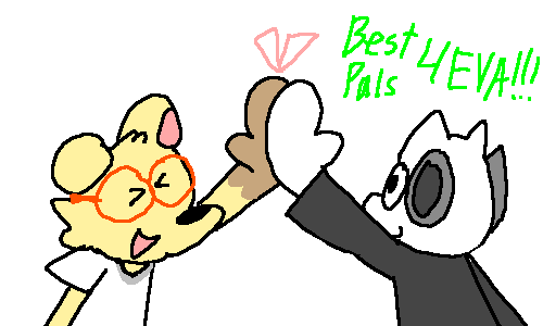 Pawprint by mooniemanene