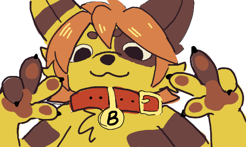 Pawprint by kumakumo