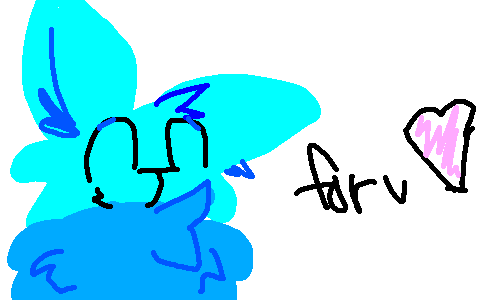 Pawprint by klaskyycsupo