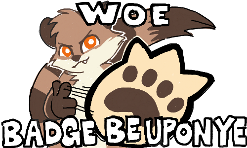 Pawprint by binkybnuuy