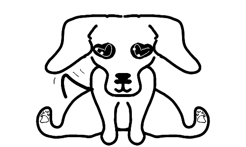 Pawprint by 3pupsinatrenchcoat