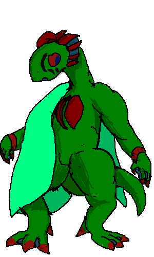 Pawprint by curseofwords