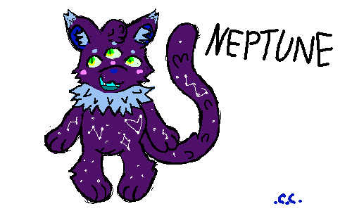 Pawprint by changelingfreak