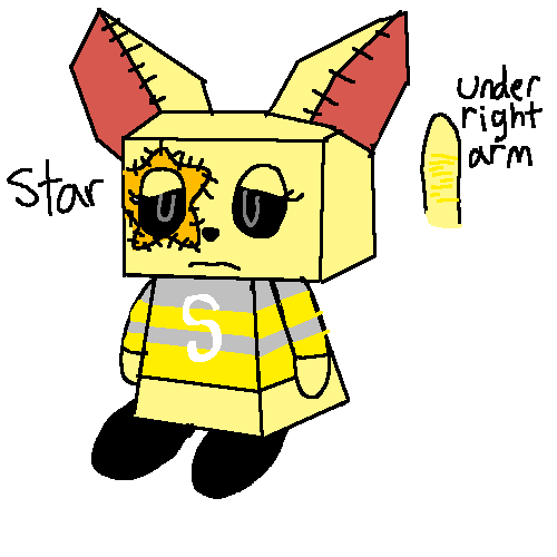 Pawprint by starfennec