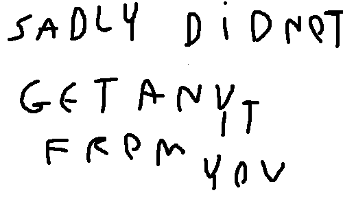 Pawprint by Anonymous