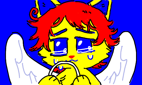 Pawprint by binkybnuuy