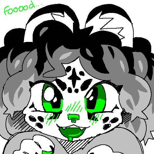 Pawprint by kestrelcrow