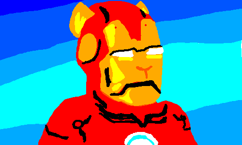 Pawprint by frostybeep