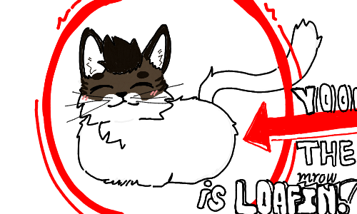 Pawprint by confusedcole