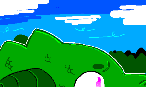 Pawprint by binkybnuuy