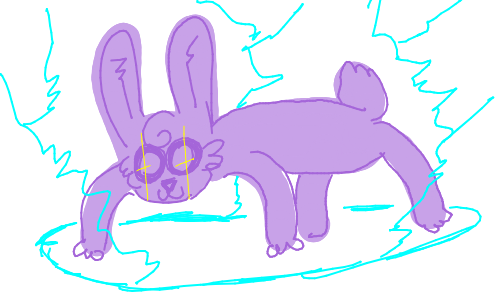 Pawprint by carmenloppe