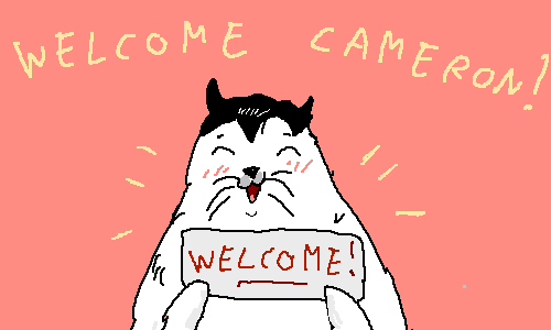 Pawprint by Anonymous