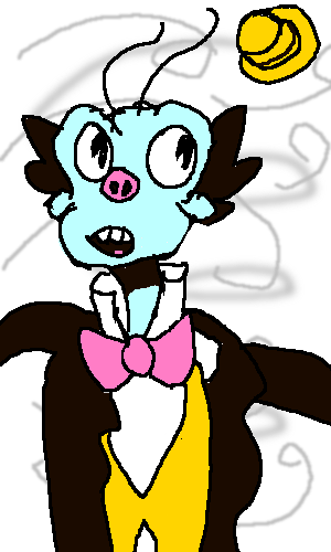 Pawprint by curseofwords