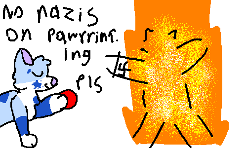 Pawprint by starmeadows