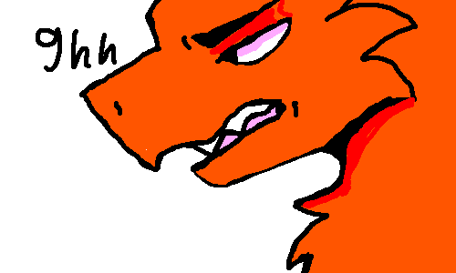 Pawprint by kaifurry