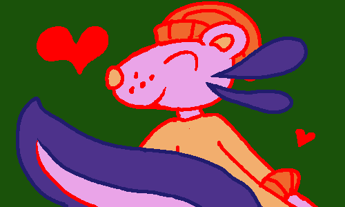 Pawprint by cassettecapture