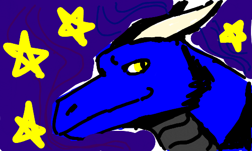 Pawprint by museymama