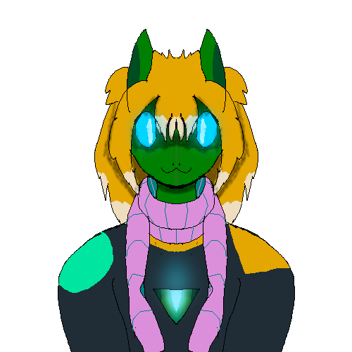 Pawprint by curseofwords