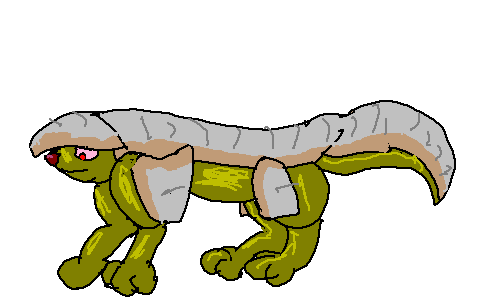 Pawprint by curseofwords