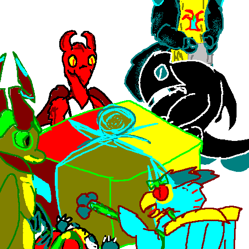 Pawprint by curseofwords