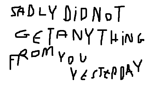 Pawprint by Anonymous