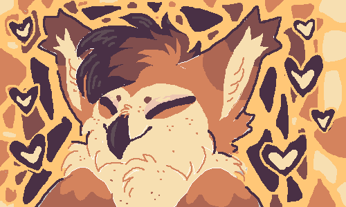 Pawprint by Anonymous