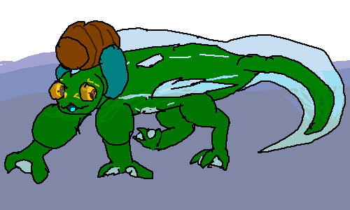 Pawprint by curseofwords