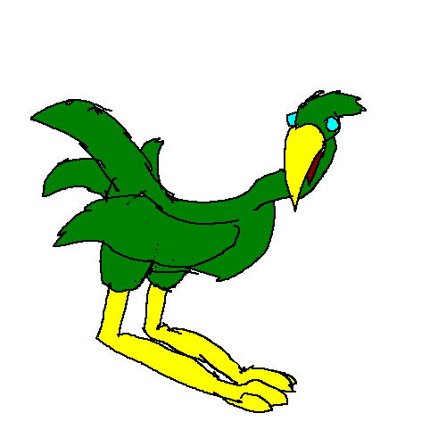 Pawprint by curseofwords