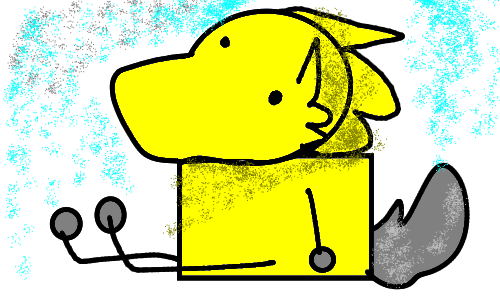 Pawprint by kaifurry