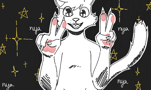 Pawprint by confusedcole