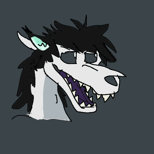 Pawprint by distempetor