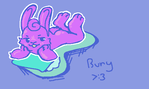 Pawprint by voltybee