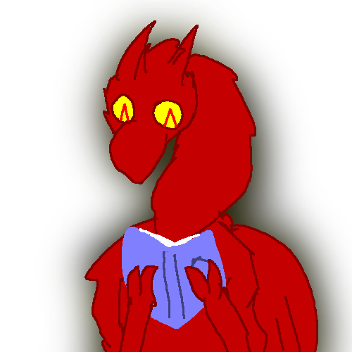 Pawprint by curseofwords