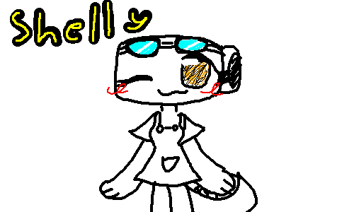 Pawprint by imnotascam