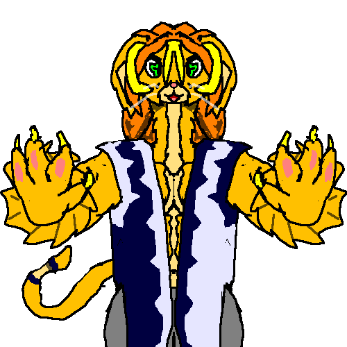 Pawprint by curseofwords