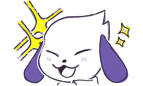 Pawprint by binkybnuuy