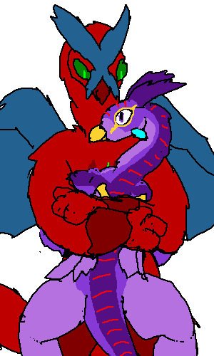 Pawprint by curseofwords