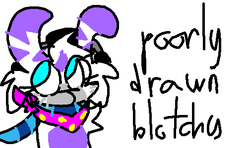 Pawprint by klaskyycsupo