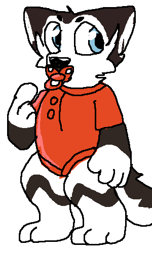 Pawprint by kaifurry