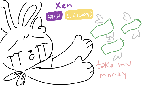 Pawprint by binkybnuuy