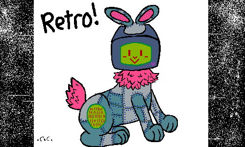 Pawprint by changelingfreak