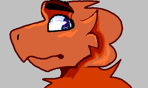 Pawprint by kaifurry